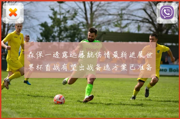 森保一透露远藤航伤情最新进展世界杯首战有望出战备选方案已准备就绪