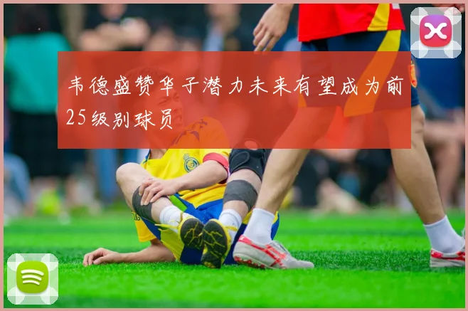 韦德盛赞华子潜力未来有望成为前25级别球员